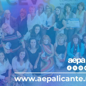 AEPA Alicante - Compartir