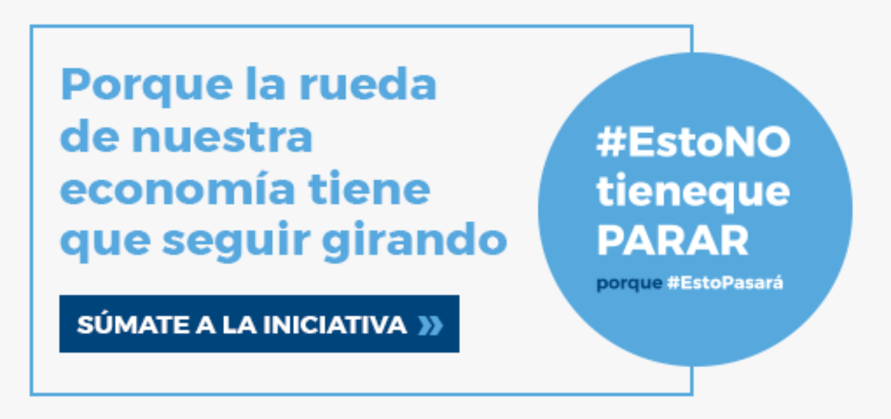 AEPA se suma al movimiento #EstoNOtienequePARAR