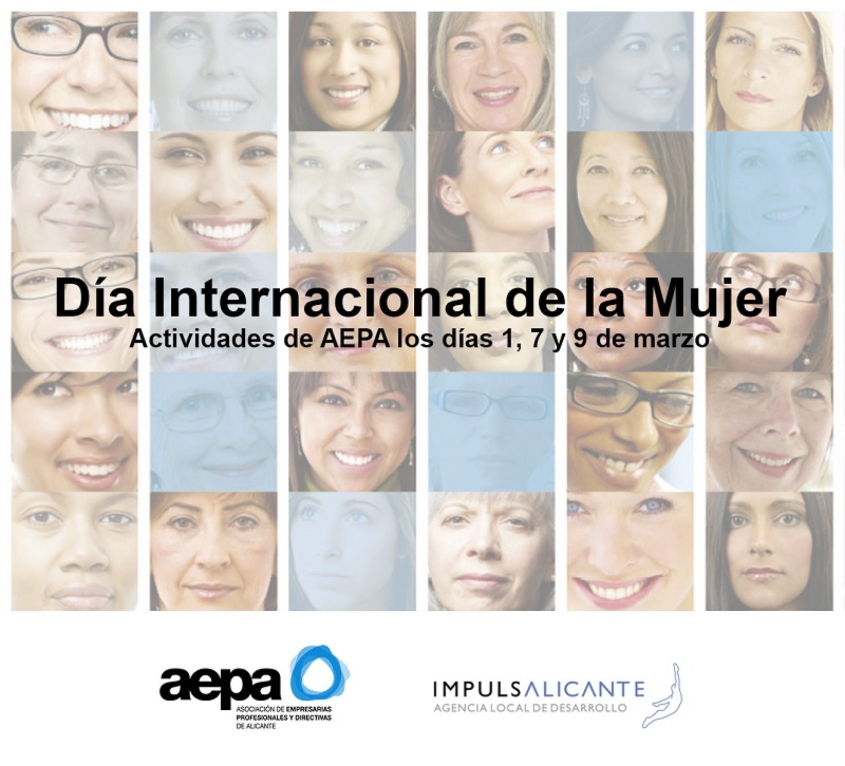 AEPA celebra el Día Internacional de la Mujer.