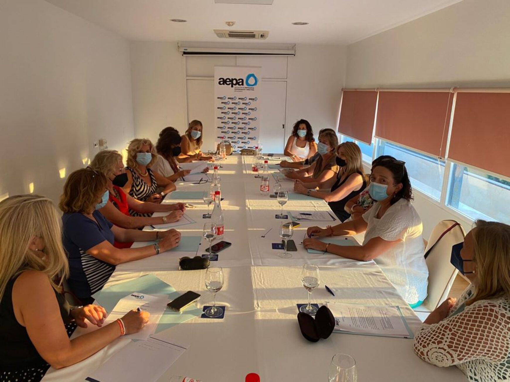 AEPA duplica el número de sus asociadas convirtiéndose en la primera organización  empresarial-profesional de liderazgo femenino de la Comunidad Valenciana