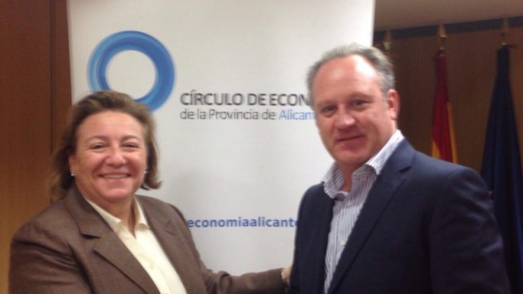 AEPA firma un convenio de colaboración con el Círculo de Economía de Alicante