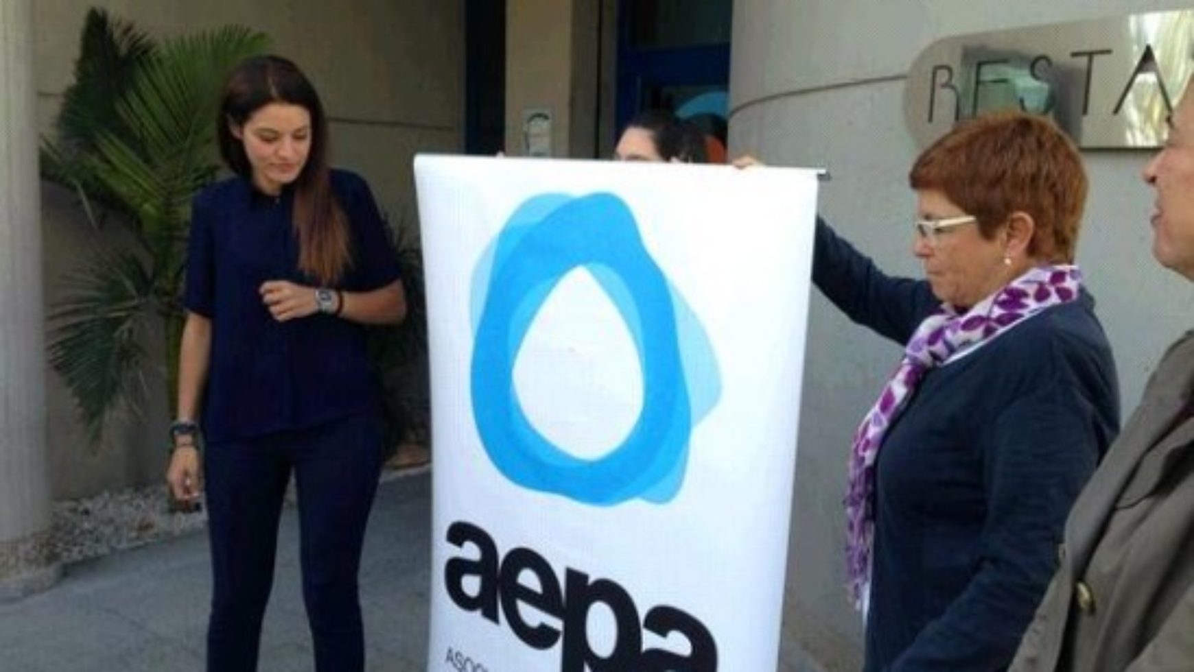 Aepa se reúne con los principales partidos políticos de cara a las Elecciones Europeas