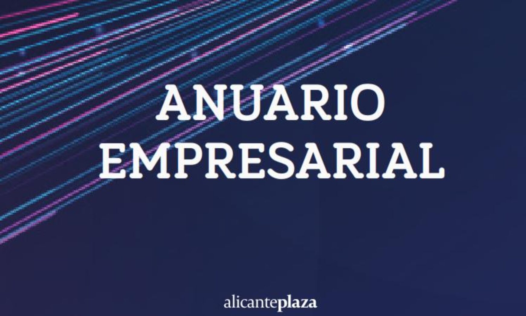Anuario empresarial de Alicante